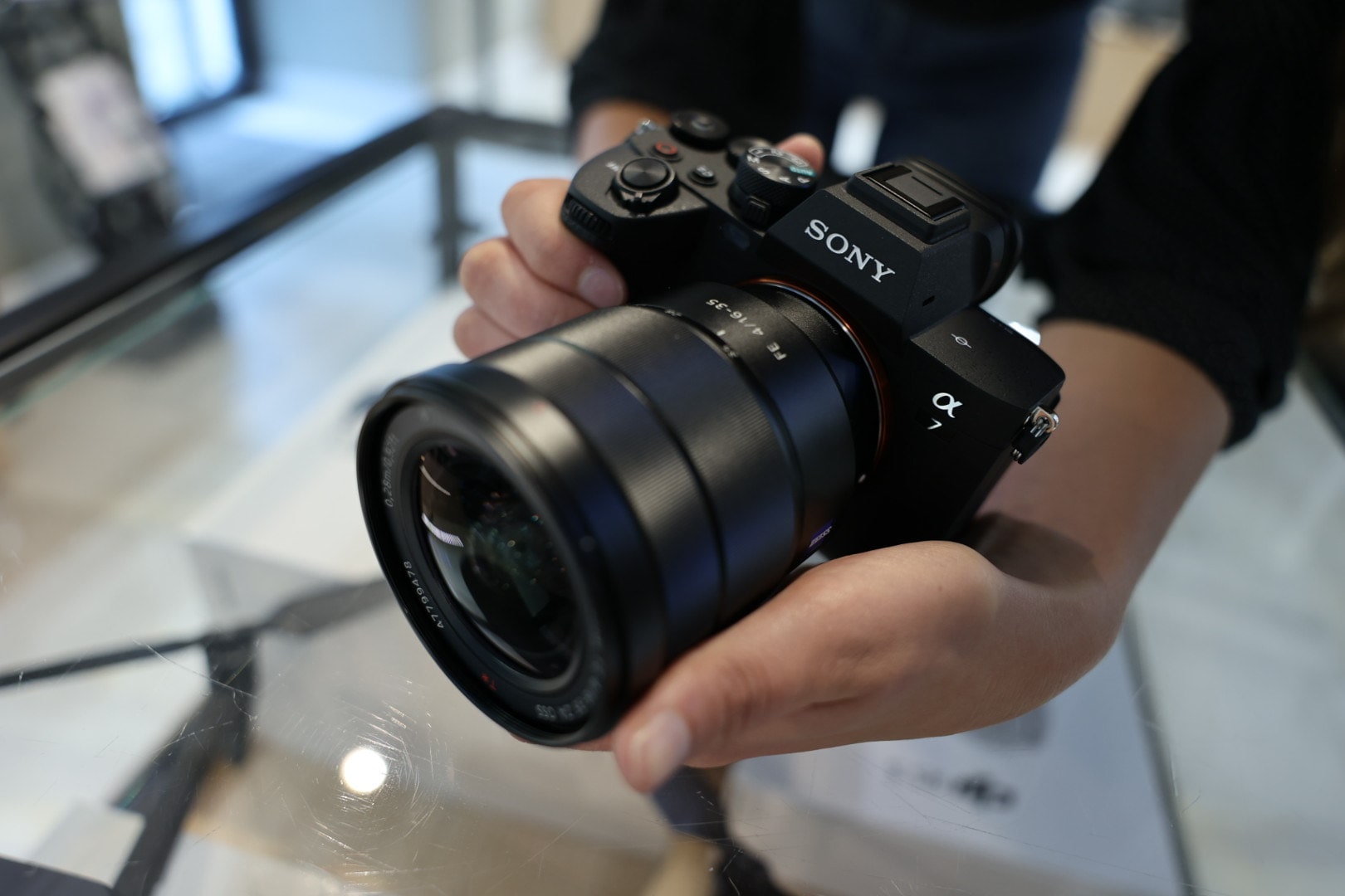 Sony A7 IV